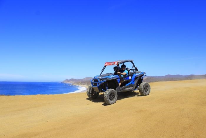 Candelaria ATV Adventure (250 cc Semi-Automatic) with Transportation